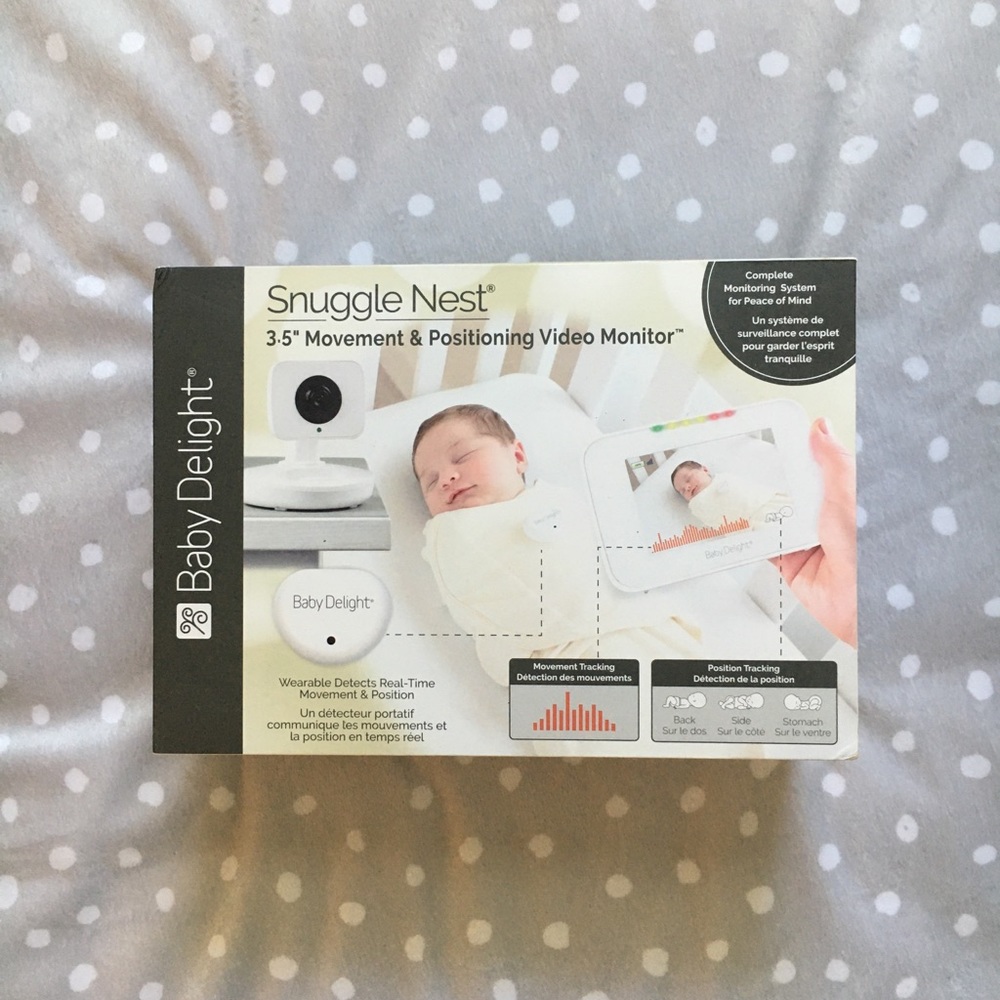 Monitor for baby!